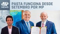 Lula sanciona lei que cria Ministério do Empreendedorismo; Alan Ghani comenta