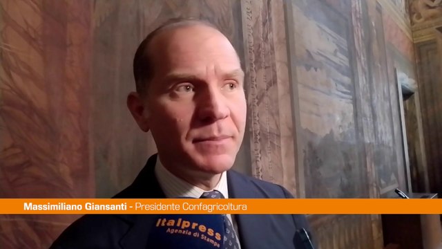 Agricoltura, Giansanti Fattori esogeni incidono su costo produzione