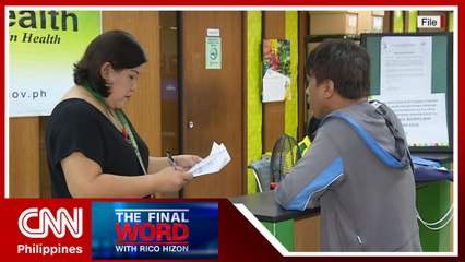 Herbosa wants PhilHealth contribution hike suspended