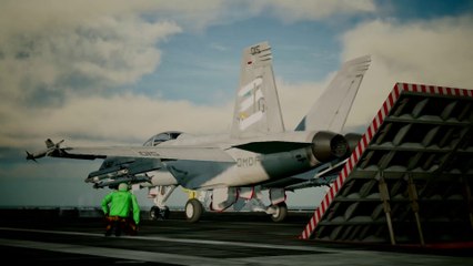 Ace Combat 7: Skies Unknown - Date de sortie Switch
