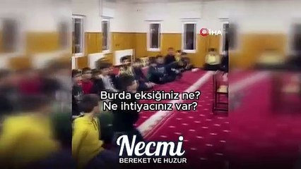 CHP 'Orta Çağ'ı yaşıyor! CHP'li aday Kur'an kursunda oy istedi