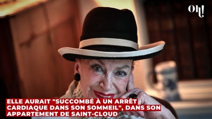 Geneviève de Fontenay : les causes de son décès enfin révélées par son fils Xavier