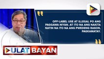 DOH, nagbigay ng babala sa publiko para sa paggamit ng intravenous glutathione at stem cell treatment