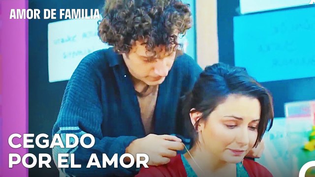 Hikmet Lucha Por Su Amor Imposible - Amor De Familia