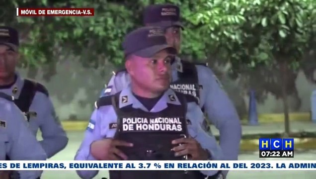 Saturaciones preventivas en diversos sectores calientes | Móvil Emergencia SPS