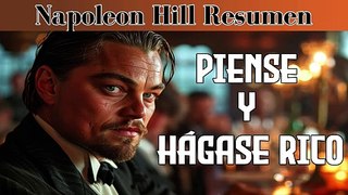 PIENSE Y HÁGASE RICO RESUMEN - NAPOLEON HILL
