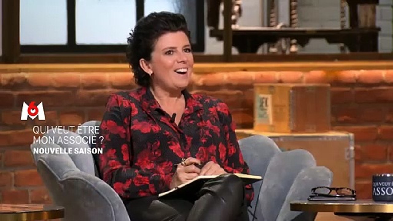 Bande-annonce de la 4e saison de "Qui veut être mon associé ?" sur M6 - Regardez