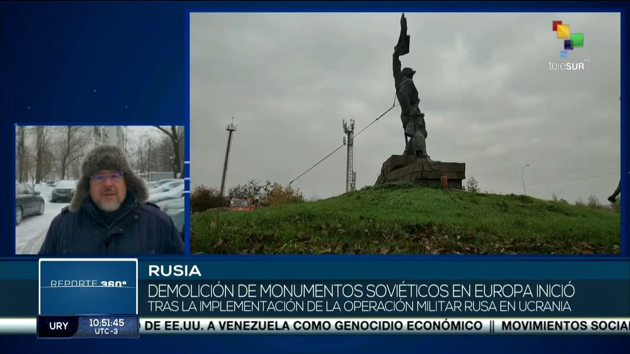 Parlamento de Estonia rechaza demolición de monumento a defensores de Tallin