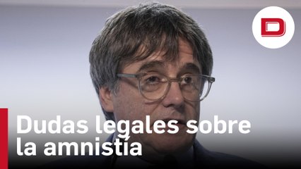 Los letrados de la Comisión de Justicia se interponen en el camino de la amnistía al cuestionar su legalidad