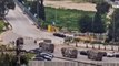 جيش الاحتلال يدفع بتعزيزات جديدة إلى مدينة طولكرم ومخيمها