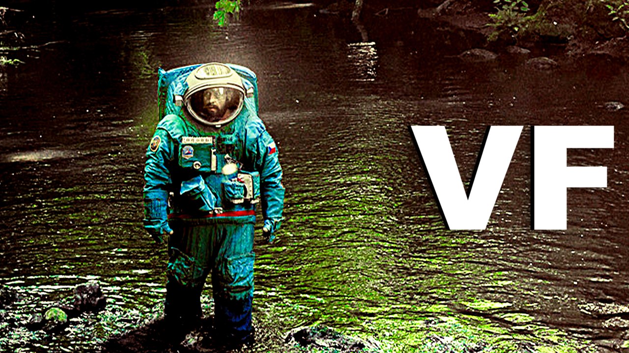 SPACEMAN Bande Annonce VF (2024)