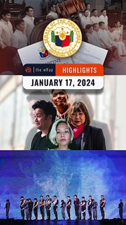 Rappler S Highlights Charter Change Sundance 2024 SVT The WRap   X720