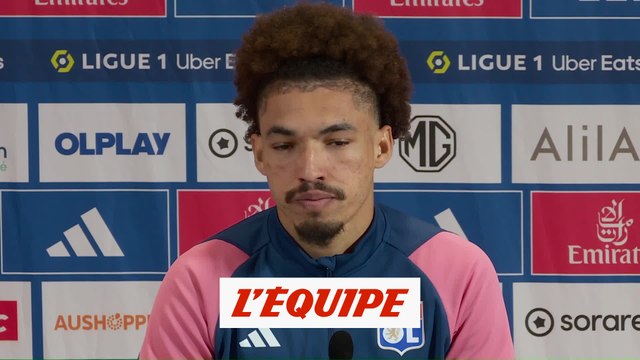 Adryelson : « C'est une fierté pour un Brésilien de jouer à Lyon » - Foot - Coupe - OL