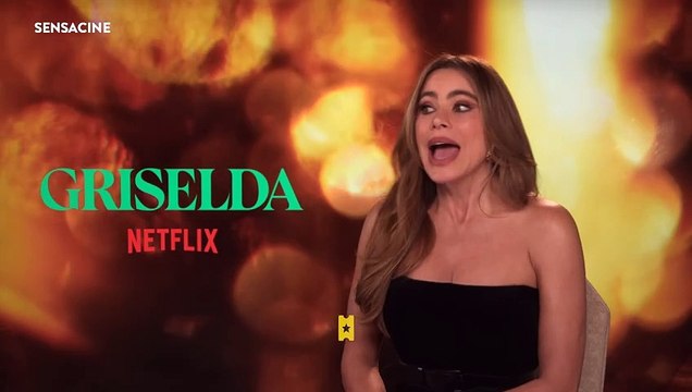 Sofía Vergara Entrevista: Griselda