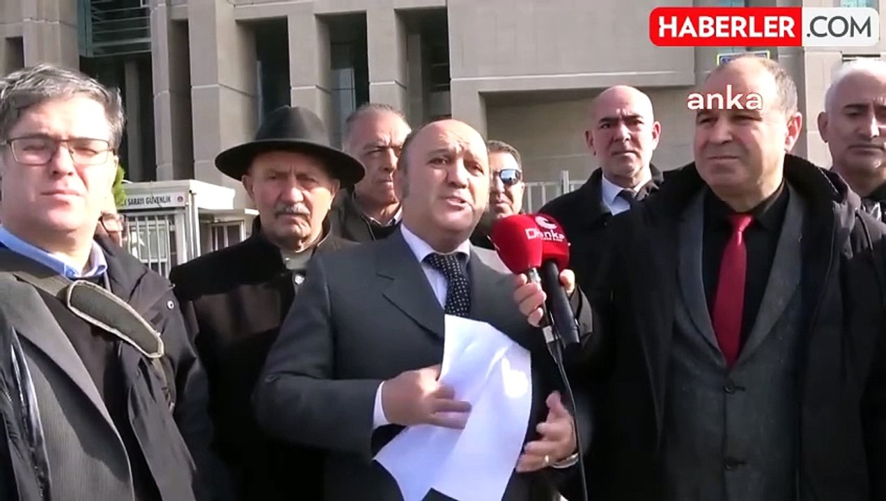 Adalet Partisi, BBP Genel Başkanı Mustafa Destici Hakkında Suç Duyurusunda Bulundu