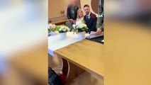 Avusturya'da bir Türk vatandaşı evlenmek üzereyken sınır dışı edildi