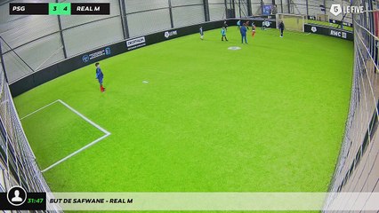 But de SAFWANE - REAL M