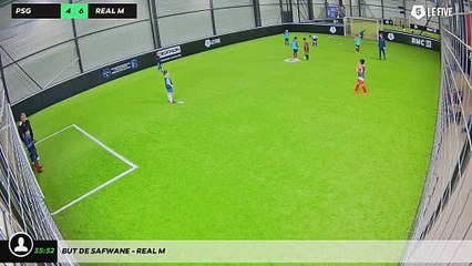 But de SAFWANE - REAL M