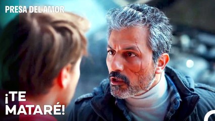Nazım En Crisis De Celos - Presa Del Amor Capitulo 3 (Español Doblado)
