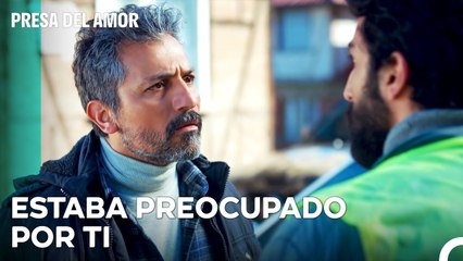 Nazım Entró En Pánico - Presa Del Amor Capitulo 4 (Español Doblado)