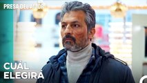 Nazım Recibió Un Regalo Para Nehir - Presa Del Amor Capitulo 4 (Español Doblado)