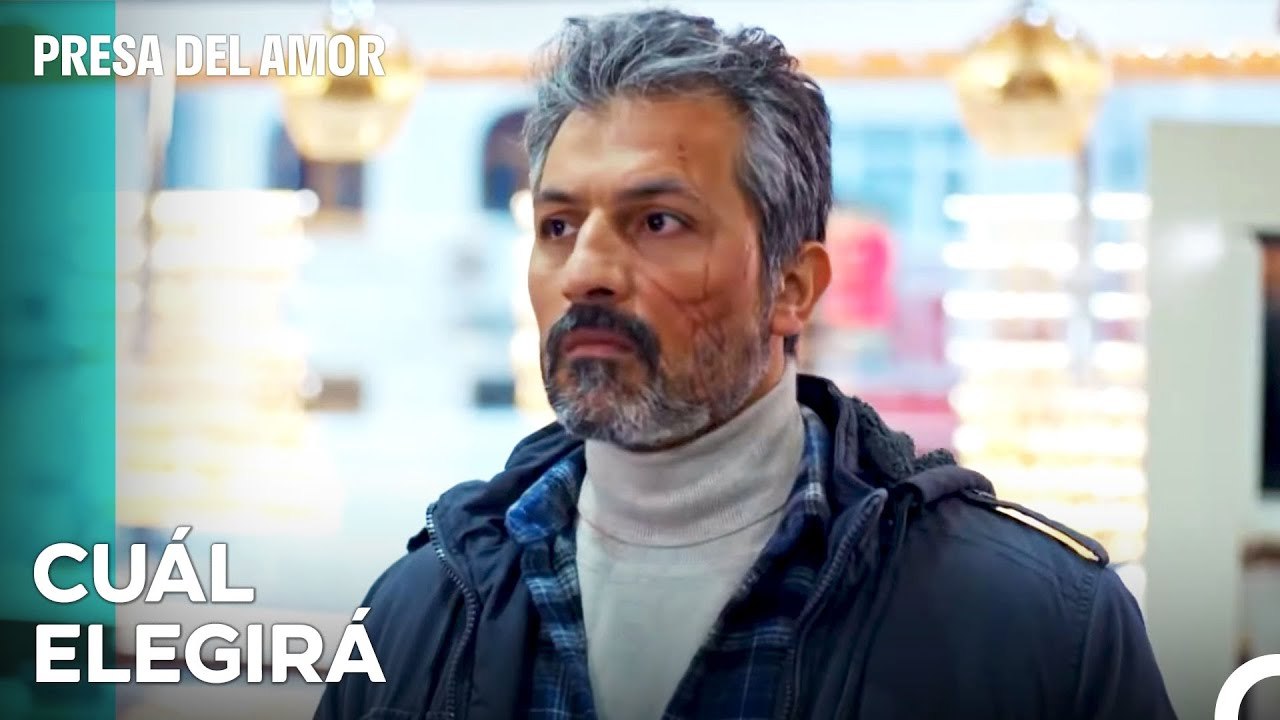 Nazım Recibió Un Regalo Para Nehir - Presa Del Amor Capitulo 4 (Español Doblado)