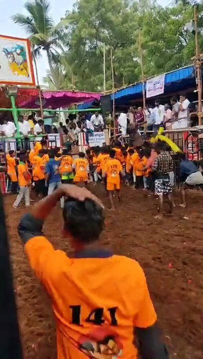 बुल-टैमर्स के पराक्रम और दर्शकों के उत्साह का द...