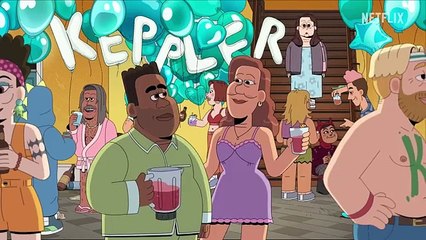 Carol et la fin du monde - Netflix