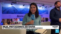 Informe desde Davos: América Latina, la protagonista de la jornada en el Foro Económico Mundial