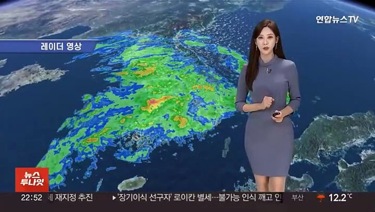 [날씨] 내일까지 곳곳 비·눈…당분간 영동 대설