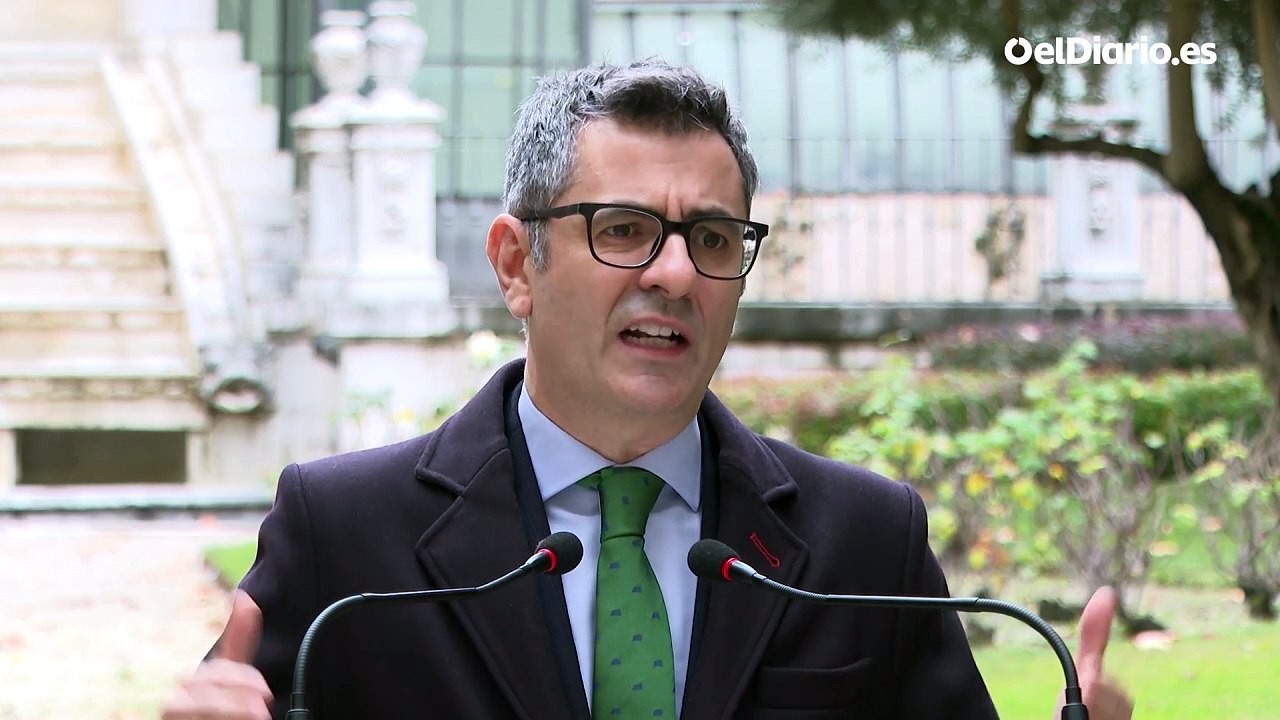 El Gobierno se abre a “dialogar” las enmiendas de Junts a la amnistía ...