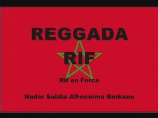RIF  REGGADA  AOUT 2007 -
