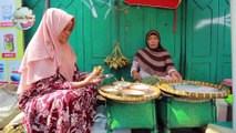 Empal Kupat Bu Marsih Purwokerto Kuliner Pinggir Jalan yang Enak, Legendaris dan Selalu Ramai