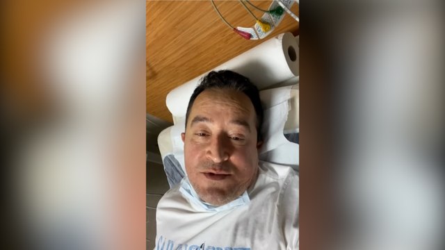 Oyuncu Vural Çelik bir ay içinde ikinci kez influenza oldu