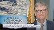 Microsoft Co-Founder Bill Gates Says 'I'm A little Worried' About Declining Healthcare Funding