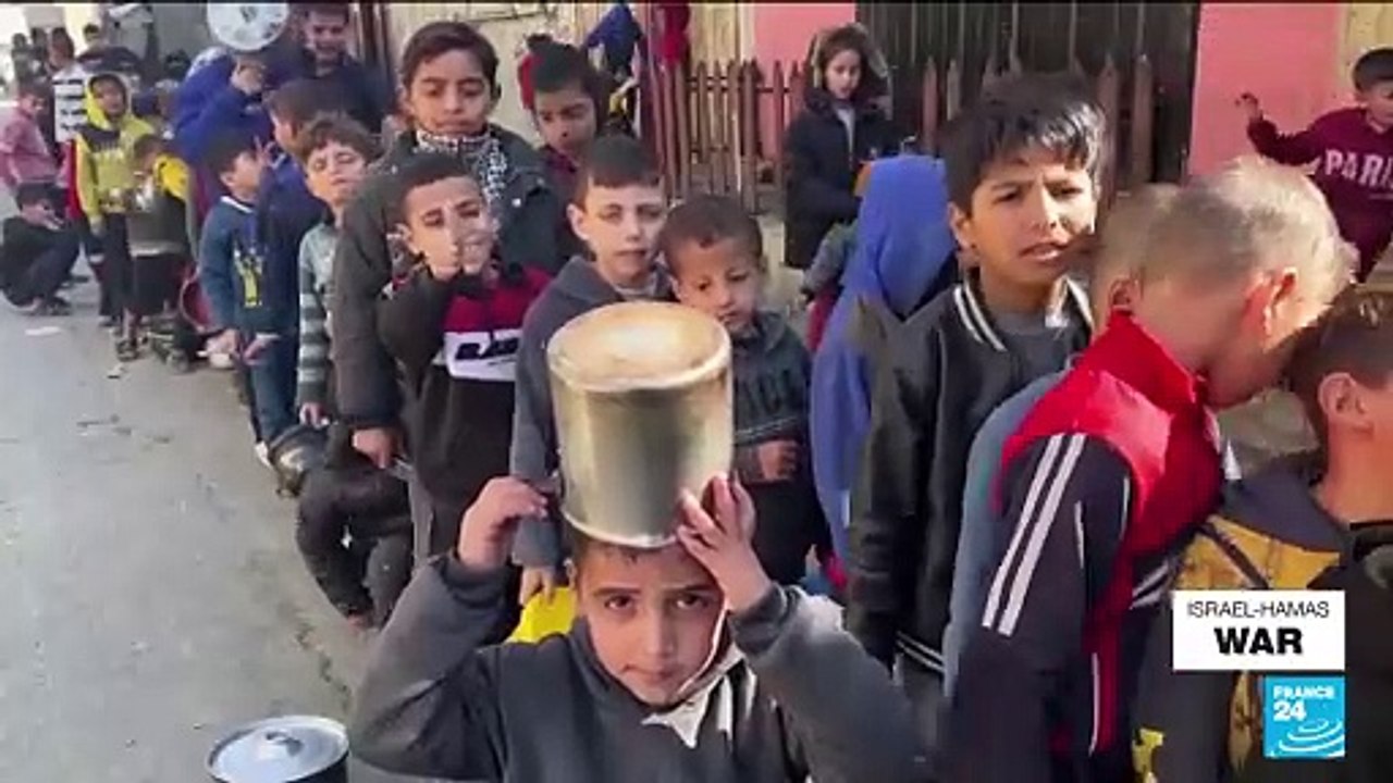 Hostages and Gaza residents receive medicines and aid