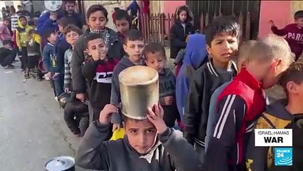 Hostages and Gaza residents receive medicines and aid