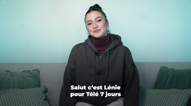 Lénie, éliminée de la Star Academy : son interview pour Télé 7 jours