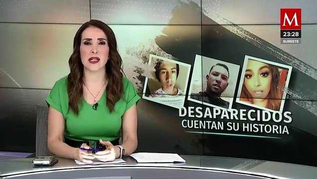 Colectivos de Jalisco apuestan por fichas animadas para hallar a desaparecidos