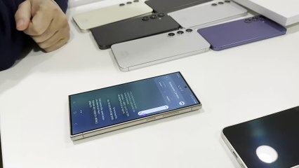 Nuevos Samsung Galaxy S24 Series | Primer contacto