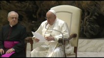 Papa: evitare ogni passo che aumenti la tensione in Medio Oriente