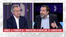 LE GRAND ENTRETIEN - ADMED : cinq questions à Julien Spacio