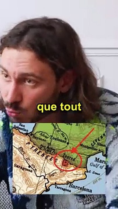 Homme vient d'une autre dimension