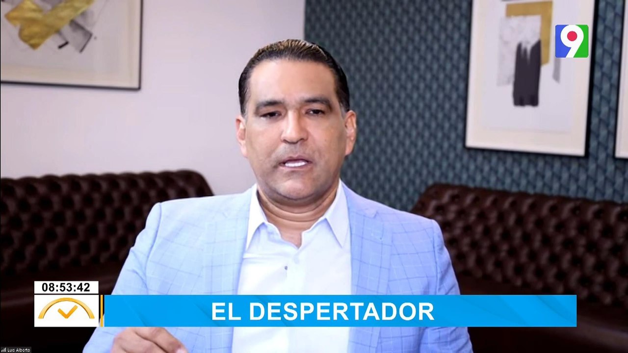 Luis Alberto Tejeda: “Desde que me juramente trabajare el problema de la basura” | El Despertador