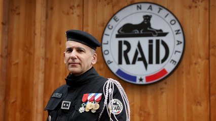 Guillaume Cardy, un policier héros du Bataclan nommé à la tête du RAID