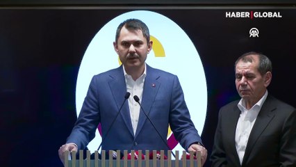 Murat Kurum: İstanbul'un tüm kulüplerinin taraftarıyım