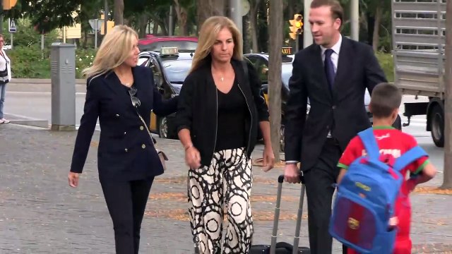 Sánchez Vicario, condenada por alzamiento de bienes a 2 años de prisión que no cumplirá