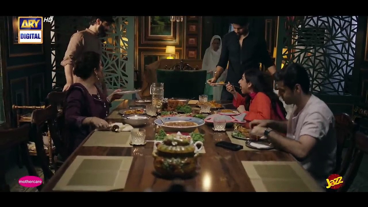 Jaan e Jahan Episode 6 _Eng Sub_ _ Hamza Ali Abbasi _ Ayeza Khan _ 6 January 2024 _ ARY Digital(720P_HD)