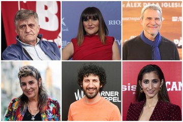 El mundo de la cultura reclama al Gobierno dejar de vender armas a Israel