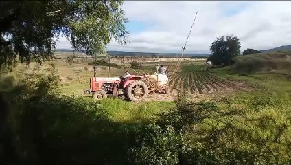 Denuncia contra paperos de Aconquija